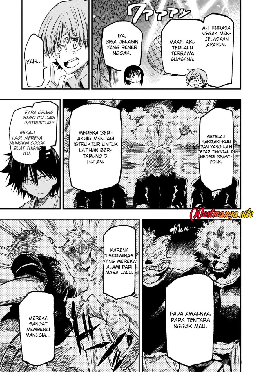 Hitoribocchi no Isekai Kouryaku Chapter 325 - Page 7