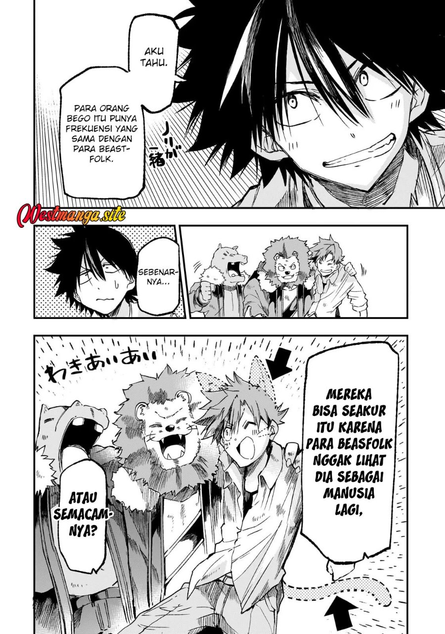 Hitoribocchi no Isekai Kouryaku Chapter 325 - Page 9