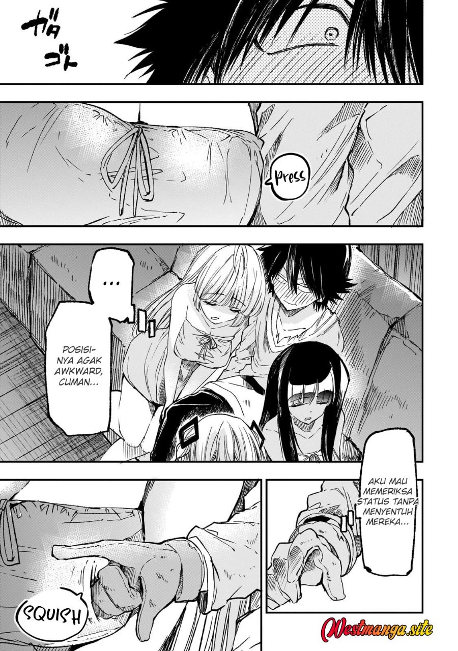 Hitoribocchi no Isekai Kouryaku Chapter 326 - Page 2