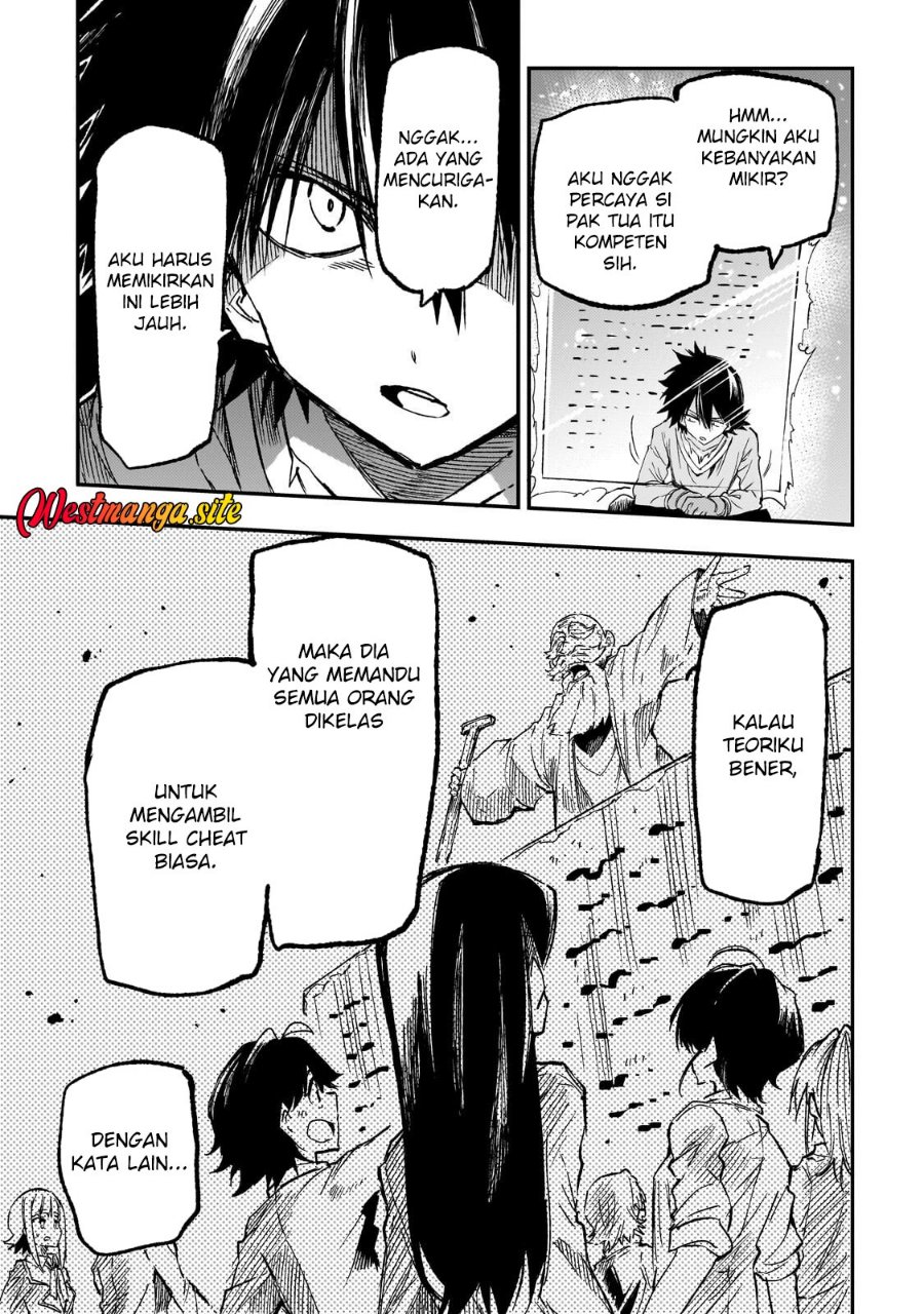 Hitoribocchi no Isekai Kouryaku Chapter 327 - Page 13