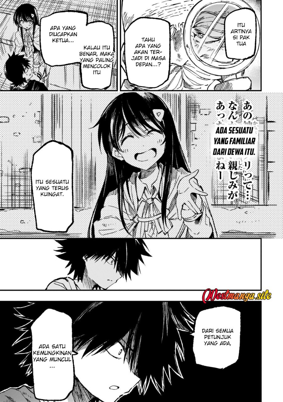 Hitoribocchi no Isekai Kouryaku Chapter 327 - Page 15