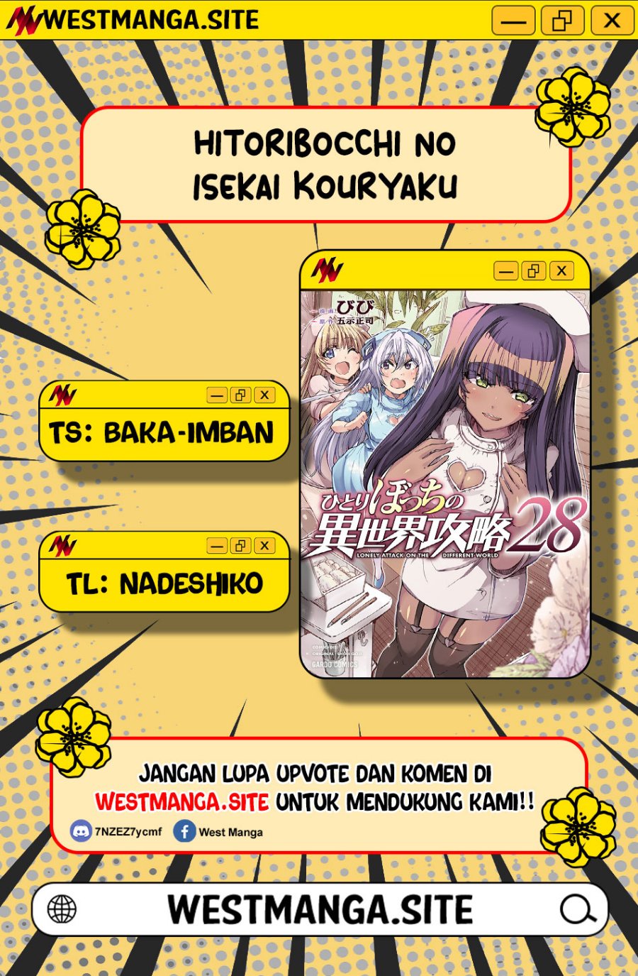 Hitoribocchi no Isekai Kouryaku Chapter 327 - Page 3