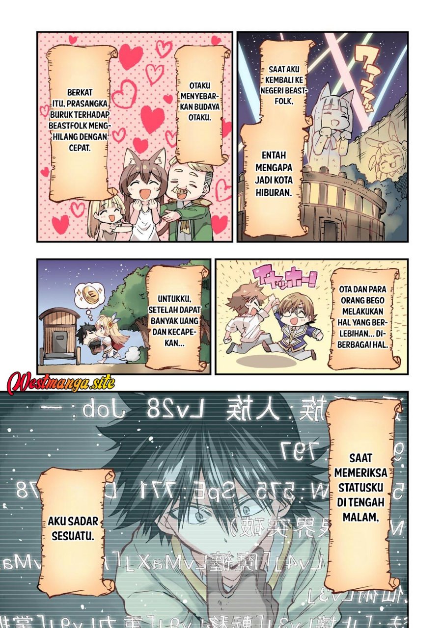 Hitoribocchi no Isekai Kouryaku Chapter 327 - Page 5