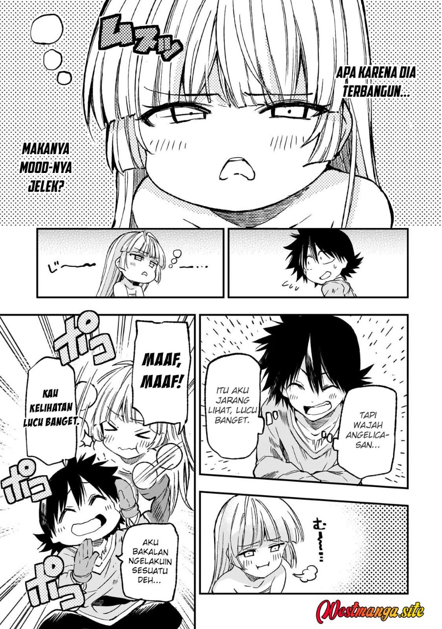 Hitoribocchi no Isekai Kouryaku Chapter 328 - Page 10