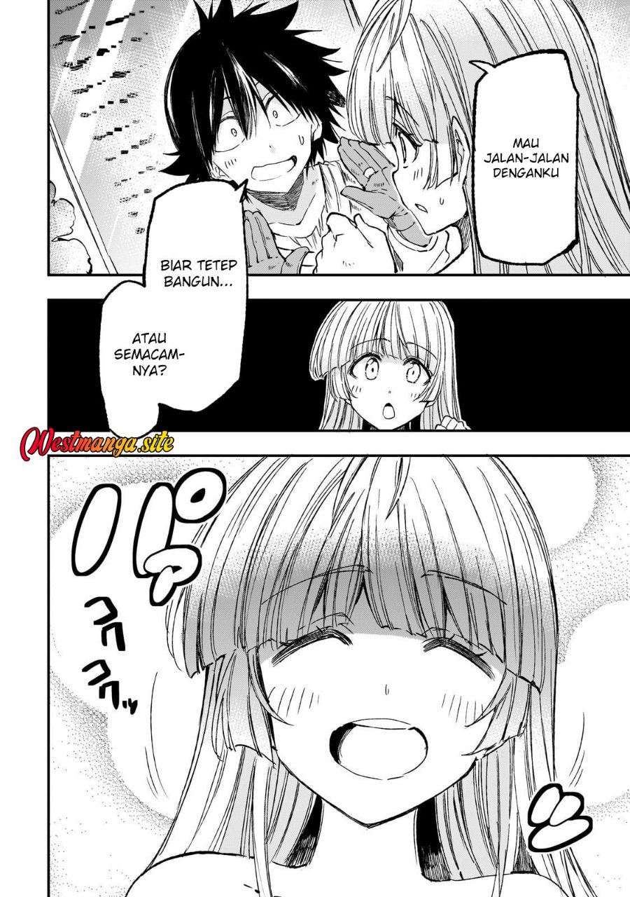 Hitoribocchi no Isekai Kouryaku Chapter 328 - Page 11