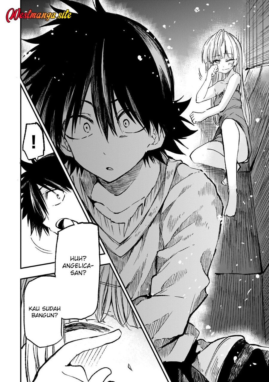 Hitoribocchi no Isekai Kouryaku Chapter 328 - Page 9
