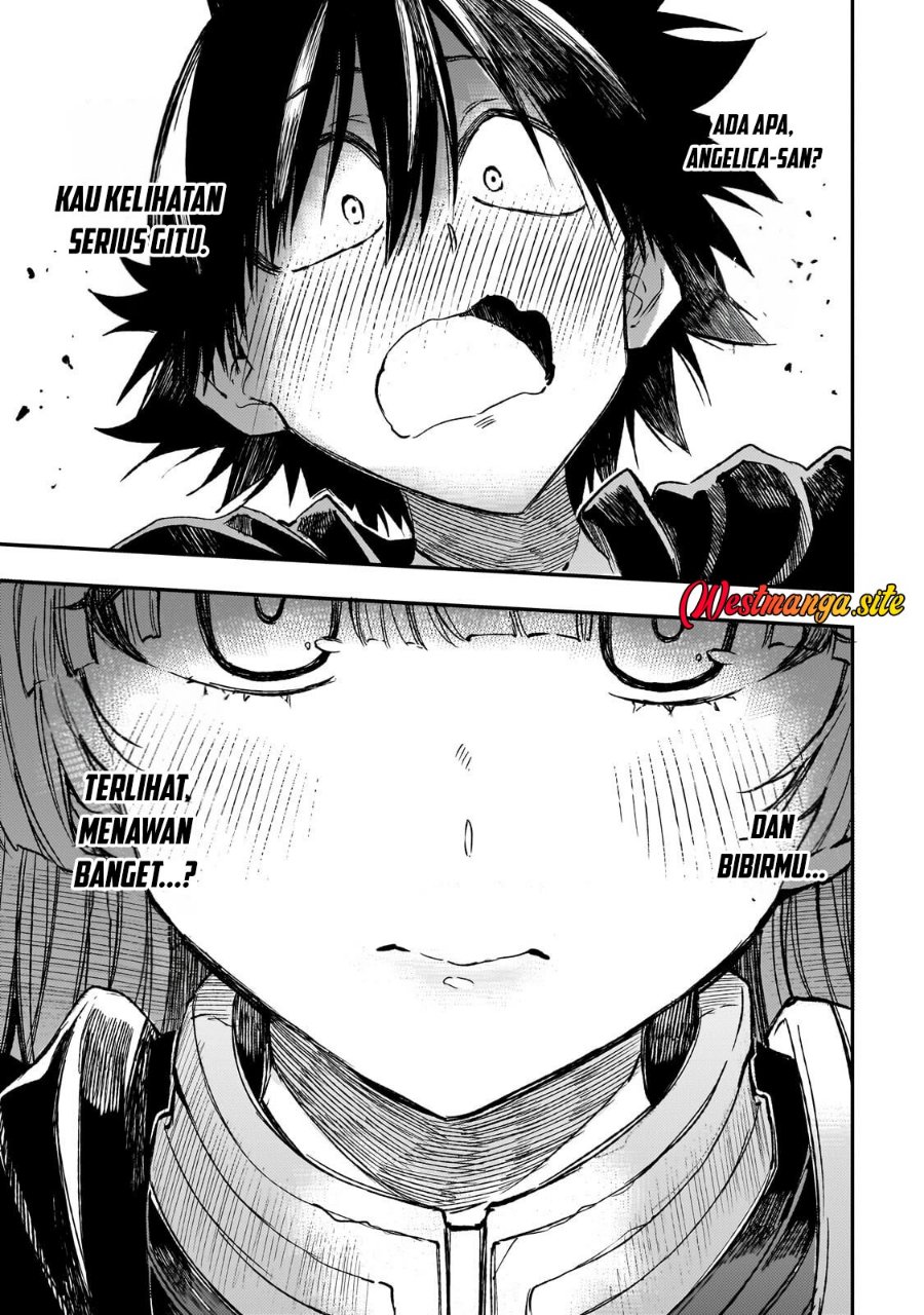 Hitoribocchi no Isekai Kouryaku Chapter 329 - Page 2