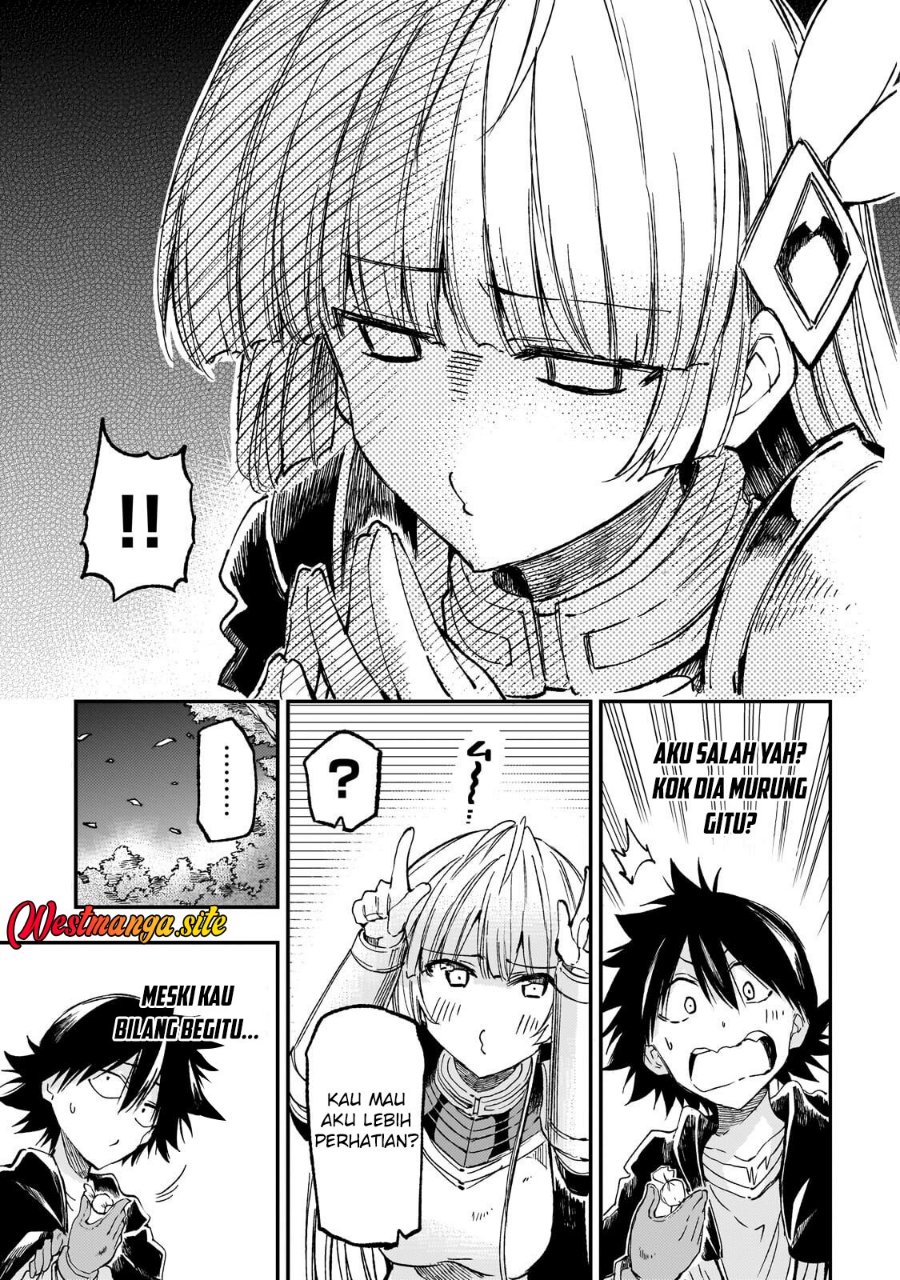 Hitoribocchi no Isekai Kouryaku Chapter 329 - Page 7