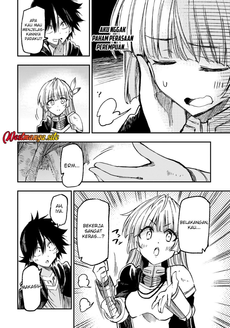 Hitoribocchi no Isekai Kouryaku Chapter 329 - Page 8
