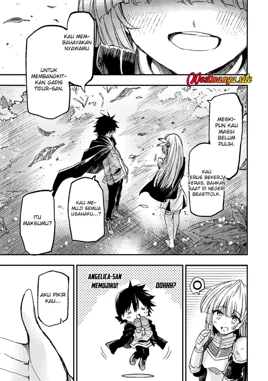 Hitoribocchi no Isekai Kouryaku Chapter 329 - Page 9