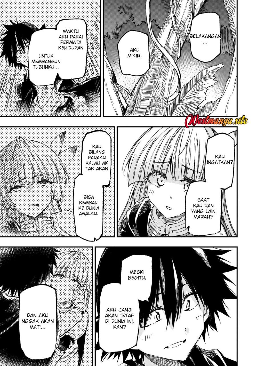 Hitoribocchi no Isekai Kouryaku Chapter 330 - Page 5