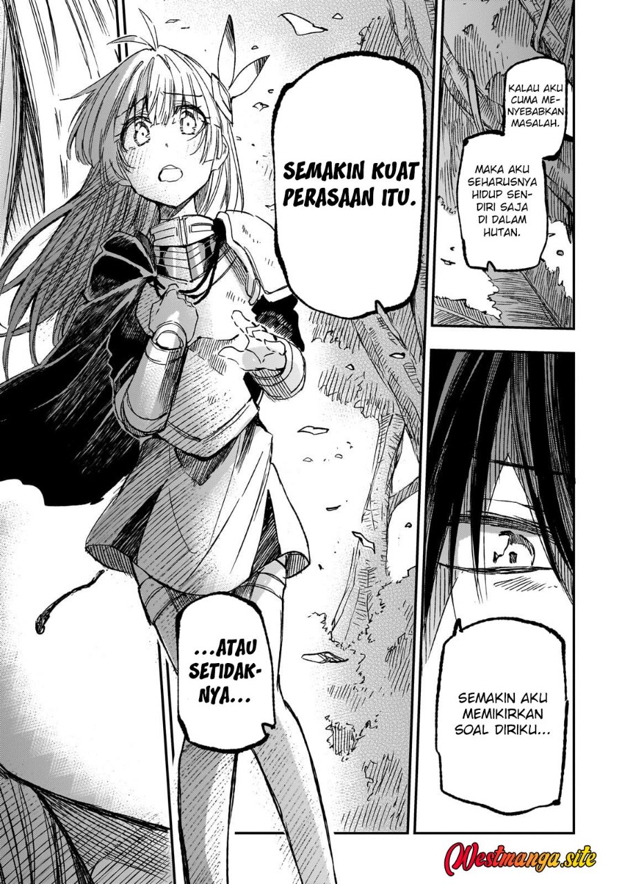 Hitoribocchi no Isekai Kouryaku Chapter 330 - Page 9