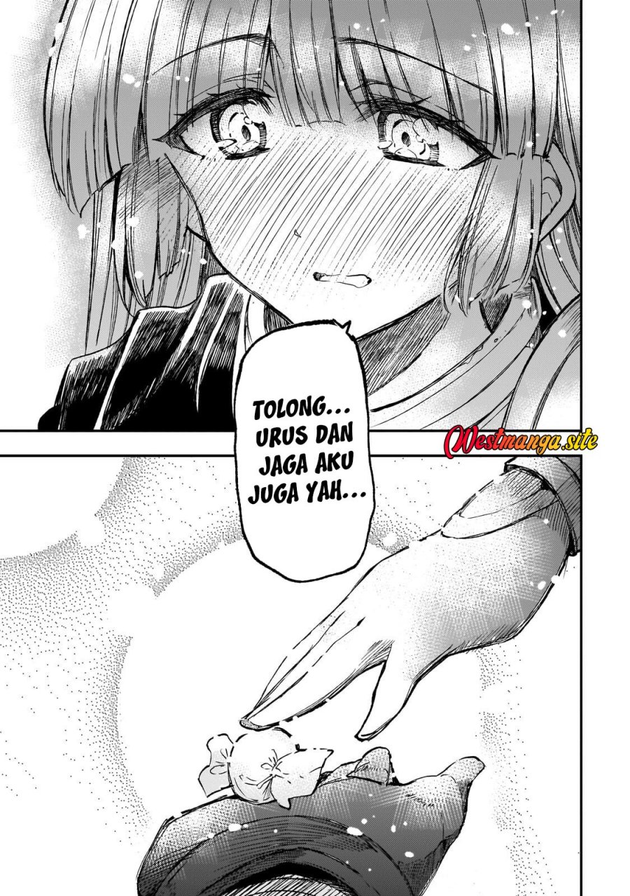 Hitoribocchi no Isekai Kouryaku Chapter 331 - Page 13