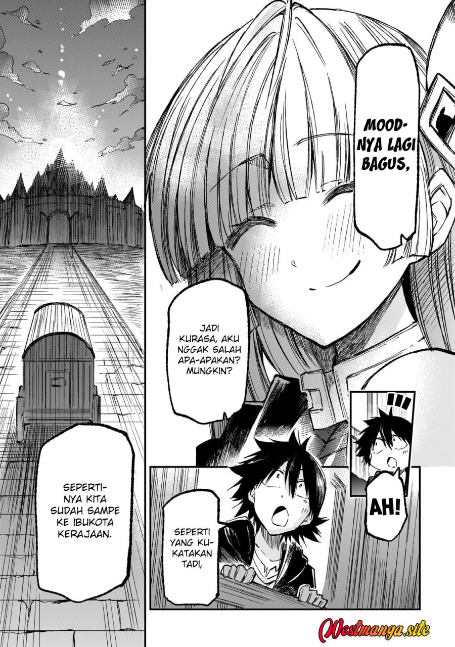 Hitoribocchi no Isekai Kouryaku Chapter 331 - Page 15