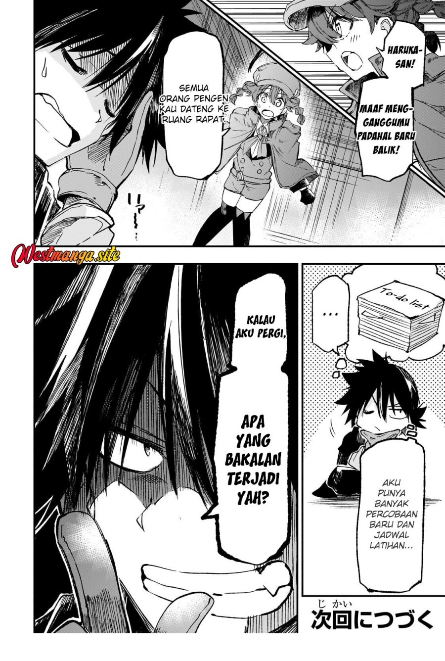 Hitoribocchi no Isekai Kouryaku Chapter 331 - Page 16