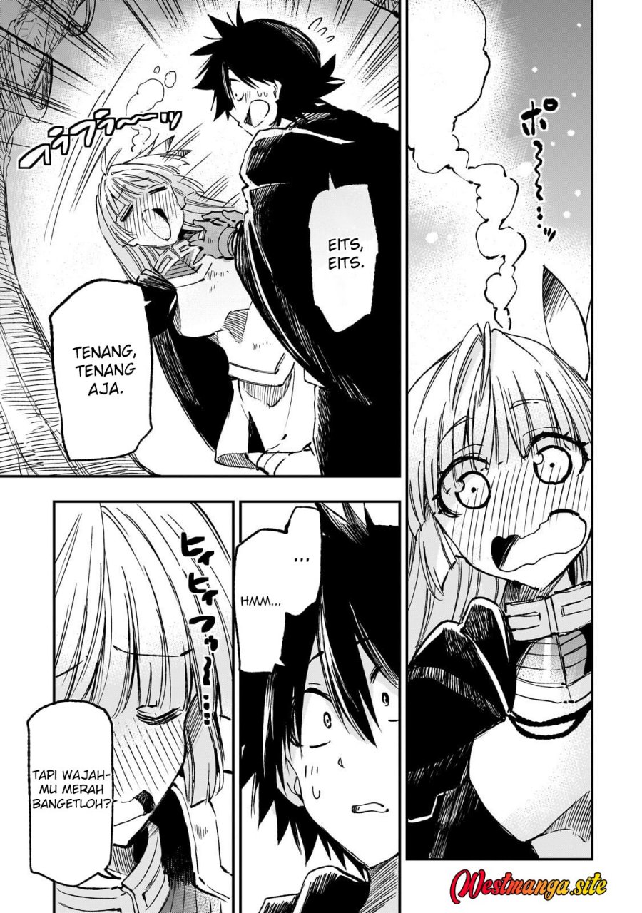Hitoribocchi no Isekai Kouryaku Chapter 331 - Page 7