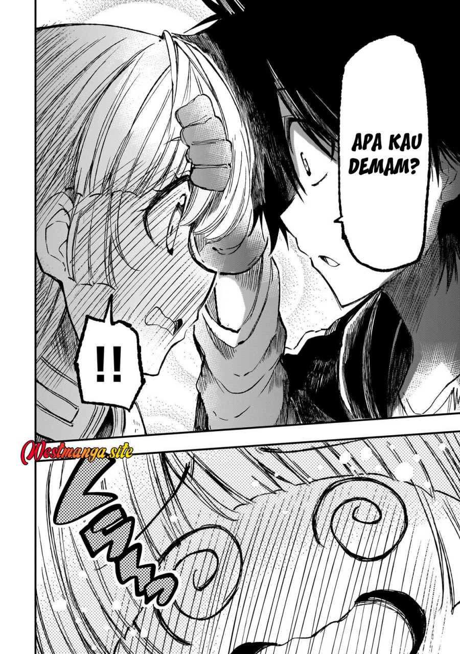 Hitoribocchi no Isekai Kouryaku Chapter 331 - Page 8