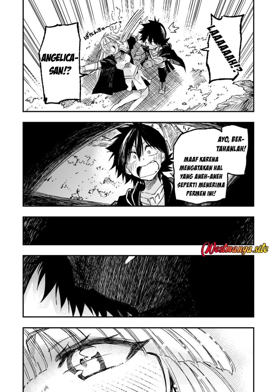Hitoribocchi no Isekai Kouryaku Chapter 331 - Page 9
