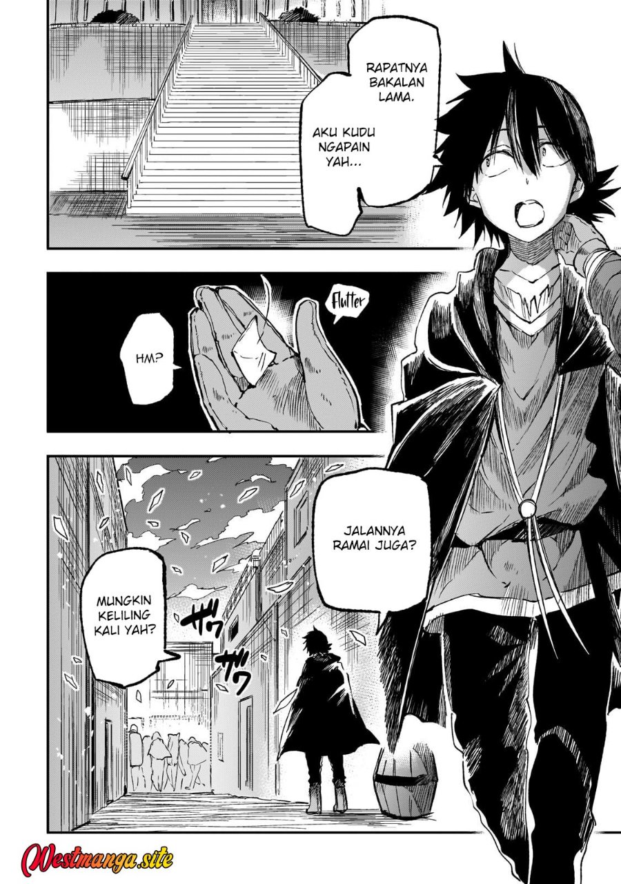 Hitoribocchi no Isekai Kouryaku Chapter 332 - Page 11