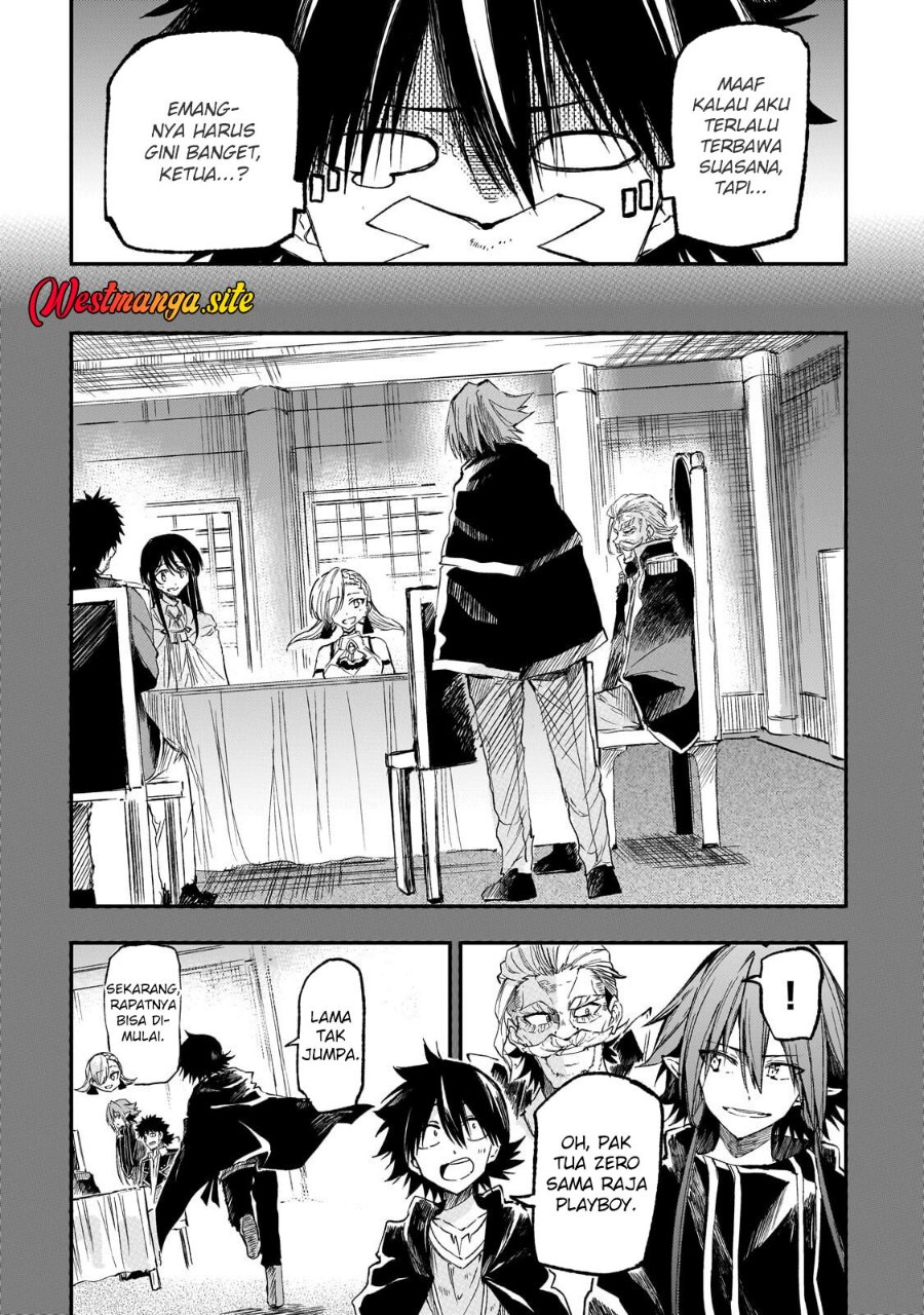 Hitoribocchi no Isekai Kouryaku Chapter 332 - Page 6