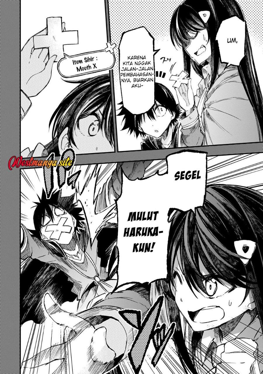 Hitoribocchi no Isekai Kouryaku Chapter 332 - Page 8