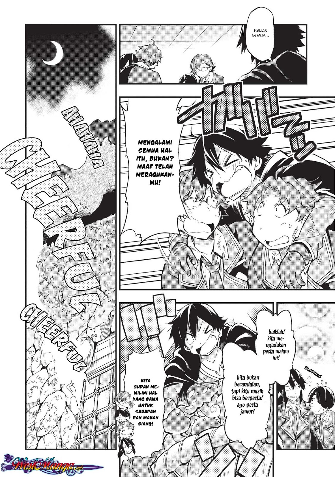 Hitoribocchi no Isekai Kouryaku Chapter 7 - Page 10