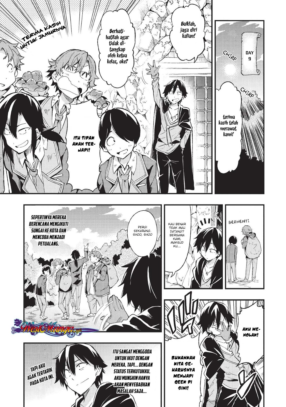 Hitoribocchi no Isekai Kouryaku Chapter 7 - Page 11