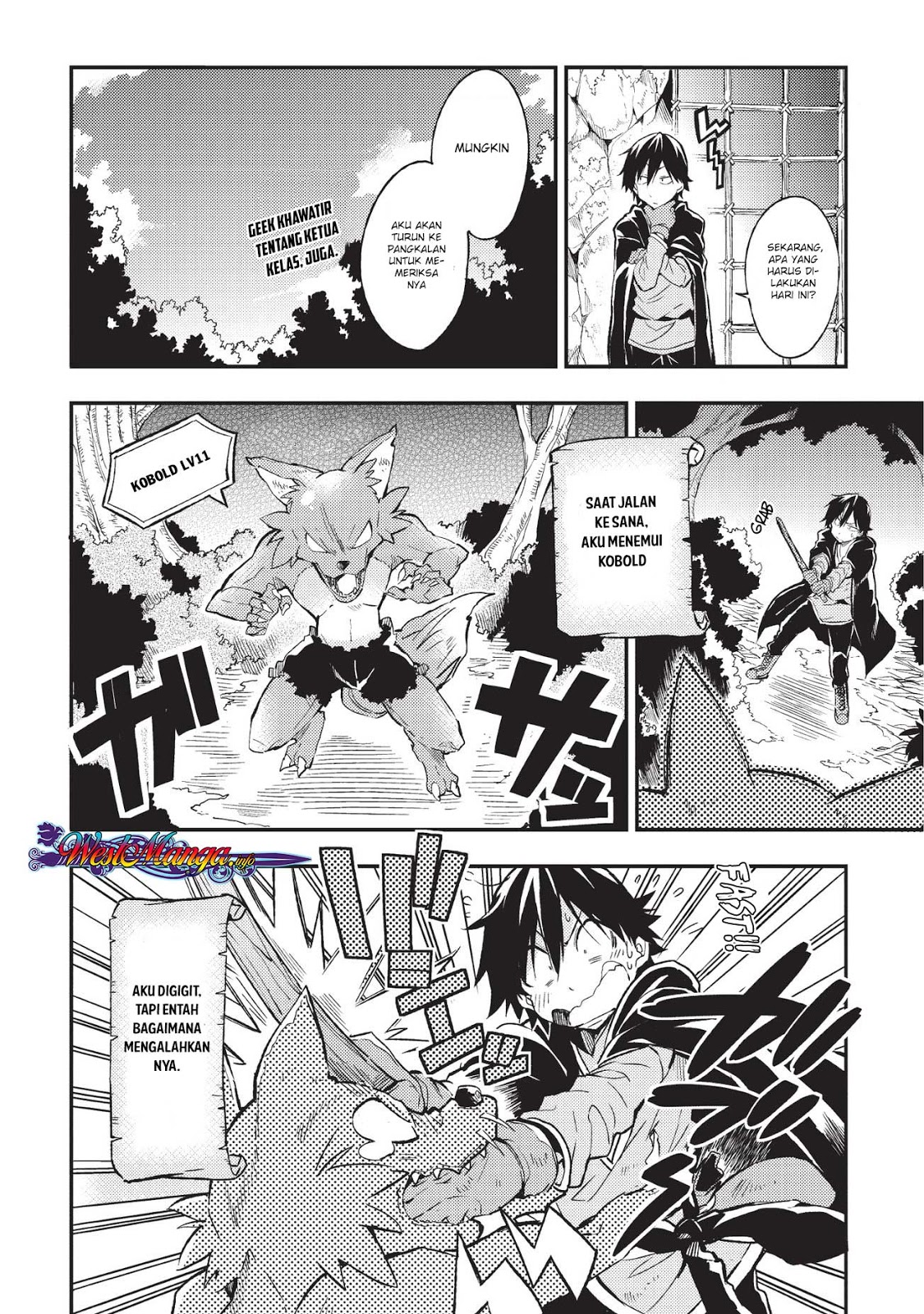 Hitoribocchi no Isekai Kouryaku Chapter 7 - Page 12