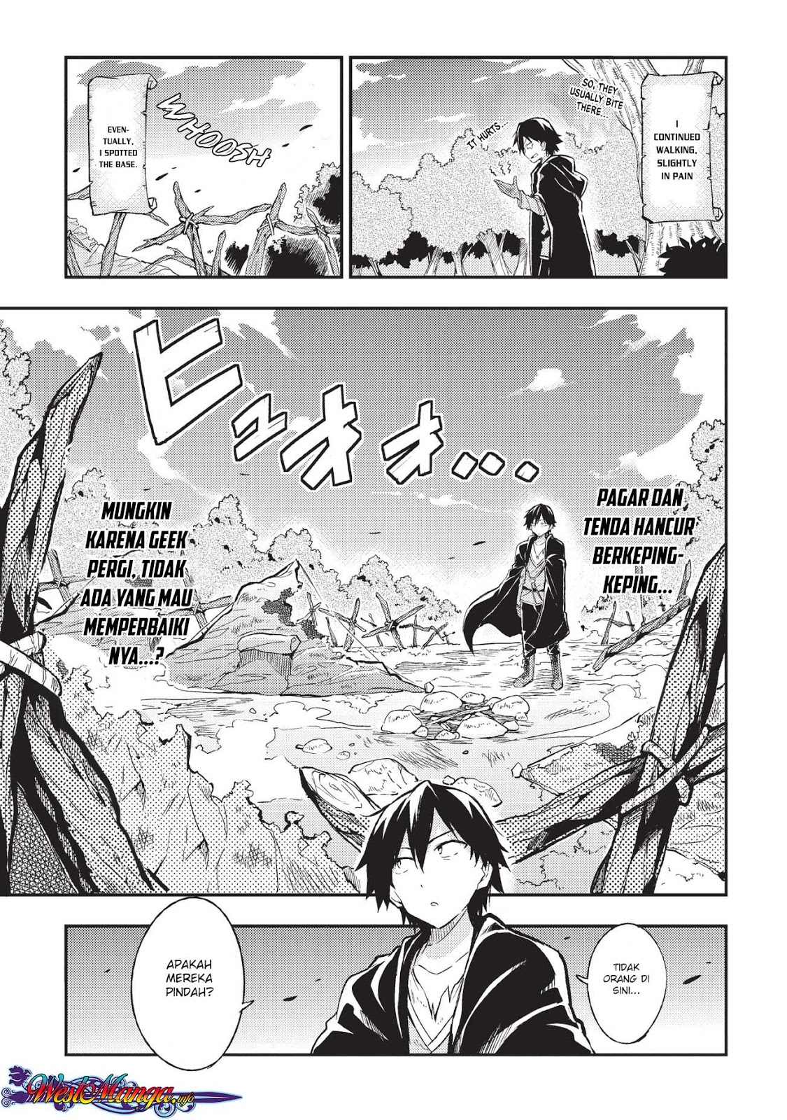 Hitoribocchi no Isekai Kouryaku Chapter 7 - Page 13