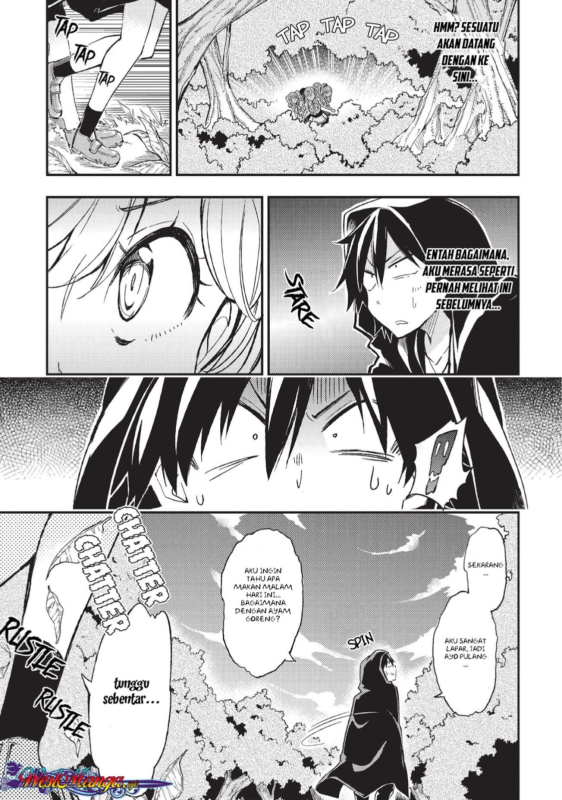 Hitoribocchi no Isekai Kouryaku Chapter 7 - Page 15