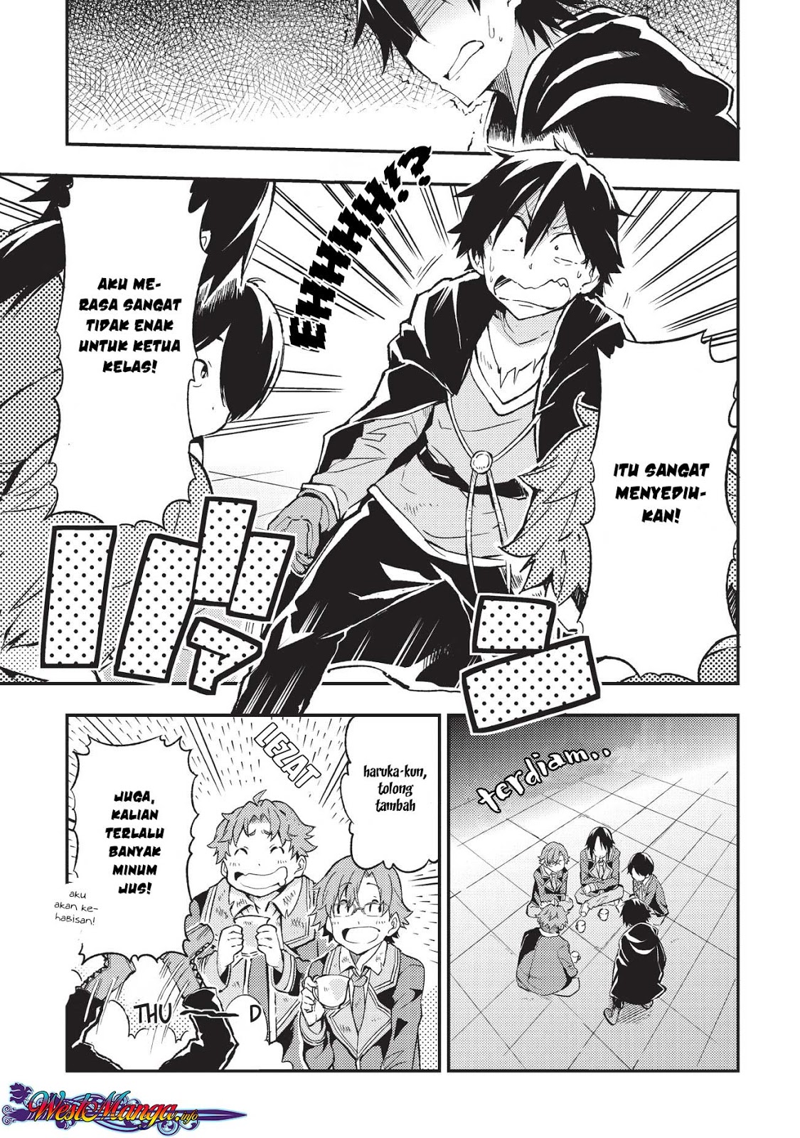 Hitoribocchi no Isekai Kouryaku Chapter 7 - Page 3