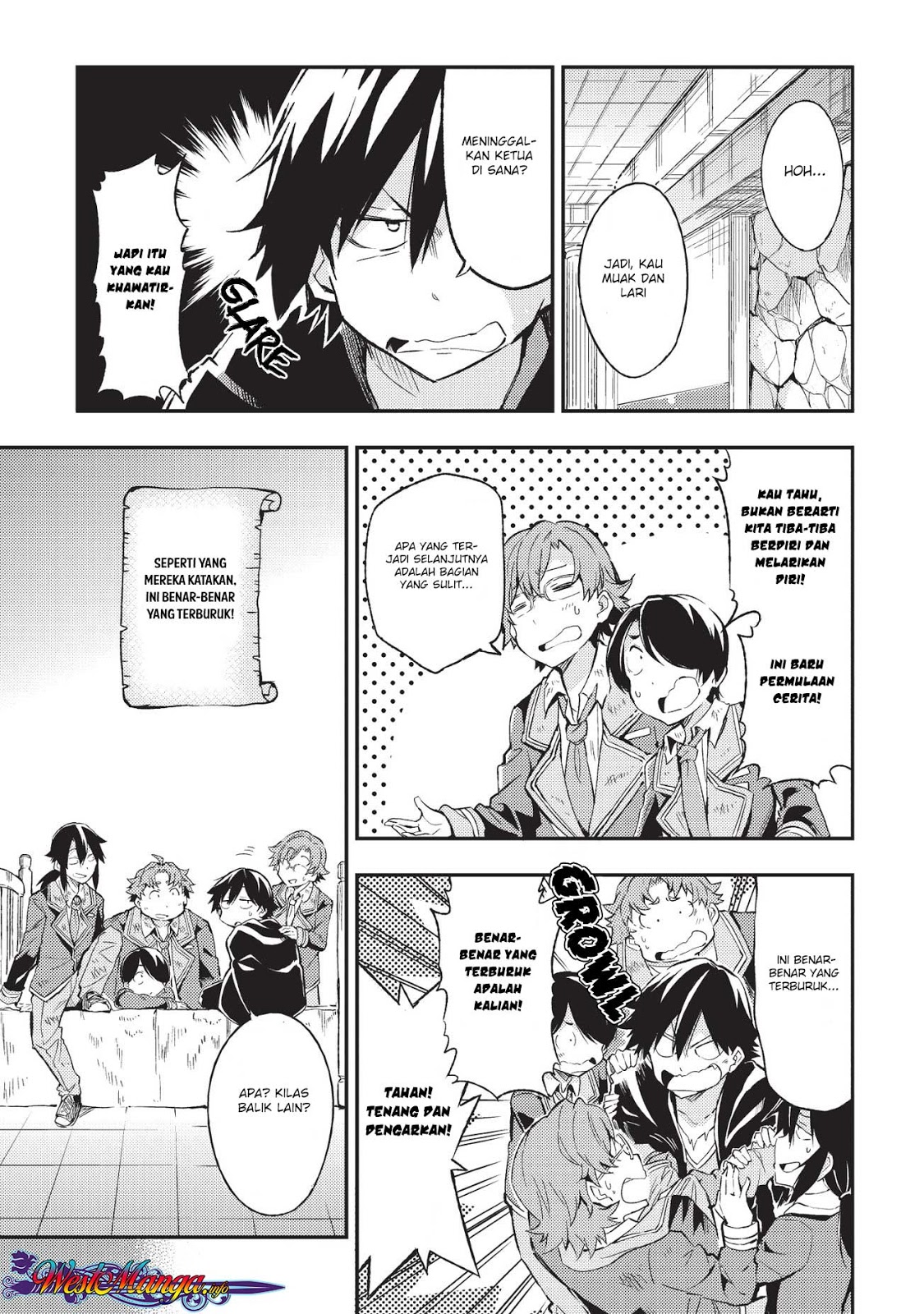 Hitoribocchi no Isekai Kouryaku Chapter 7 - Page 5