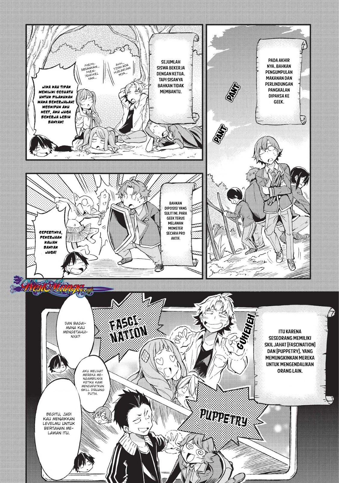 Hitoribocchi no Isekai Kouryaku Chapter 7 - Page 6