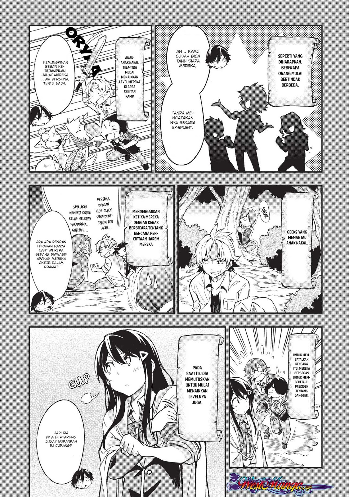 Hitoribocchi no Isekai Kouryaku Chapter 7 - Page 7