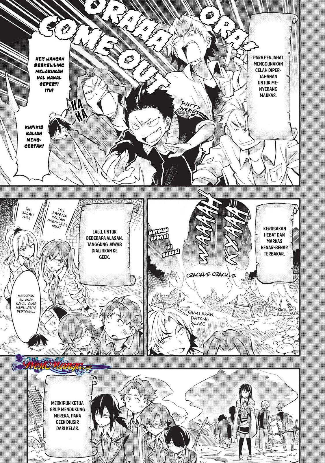 Hitoribocchi no Isekai Kouryaku Chapter 7 - Page 9