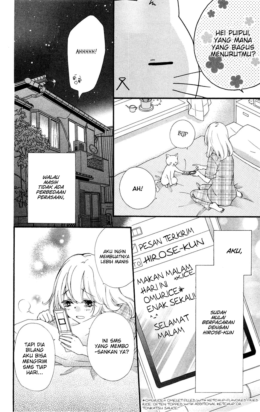 Baca Hiyokoi - Chapter 24 halaman 10