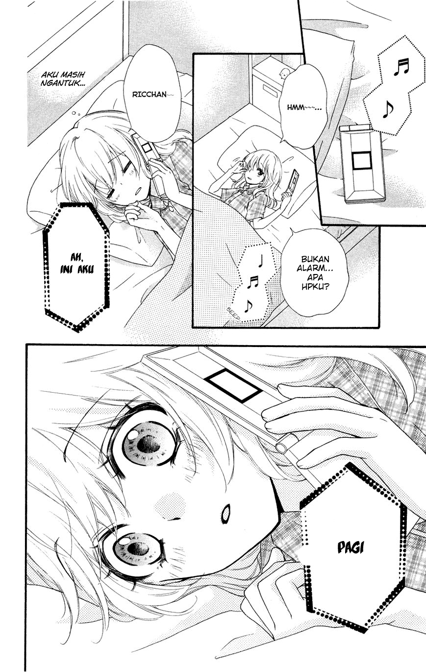 Baca Hiyokoi - Chapter 24 halaman 12