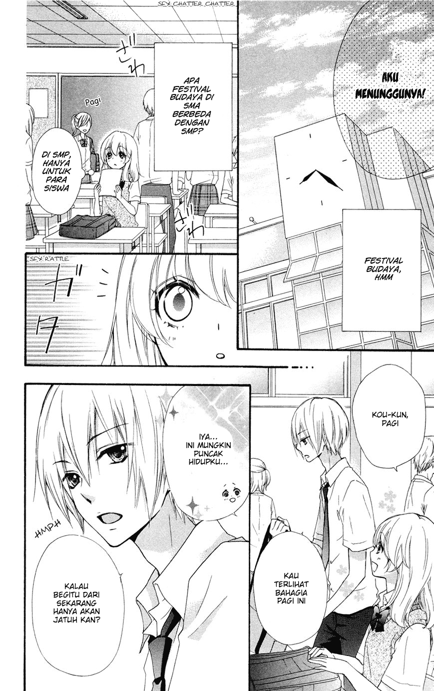 Baca Hiyokoi - Chapter 24 halaman 16