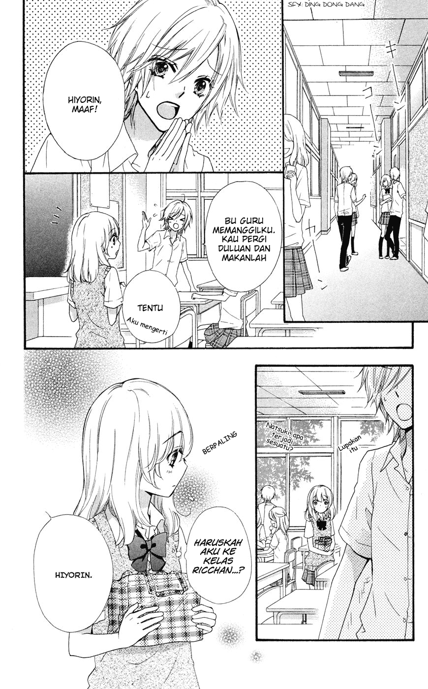 Baca Hiyokoi - Chapter 24 halaman 20