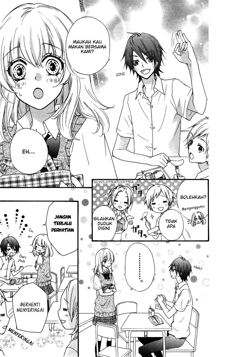 Baca Hiyokoi - Chapter 24 halaman 21