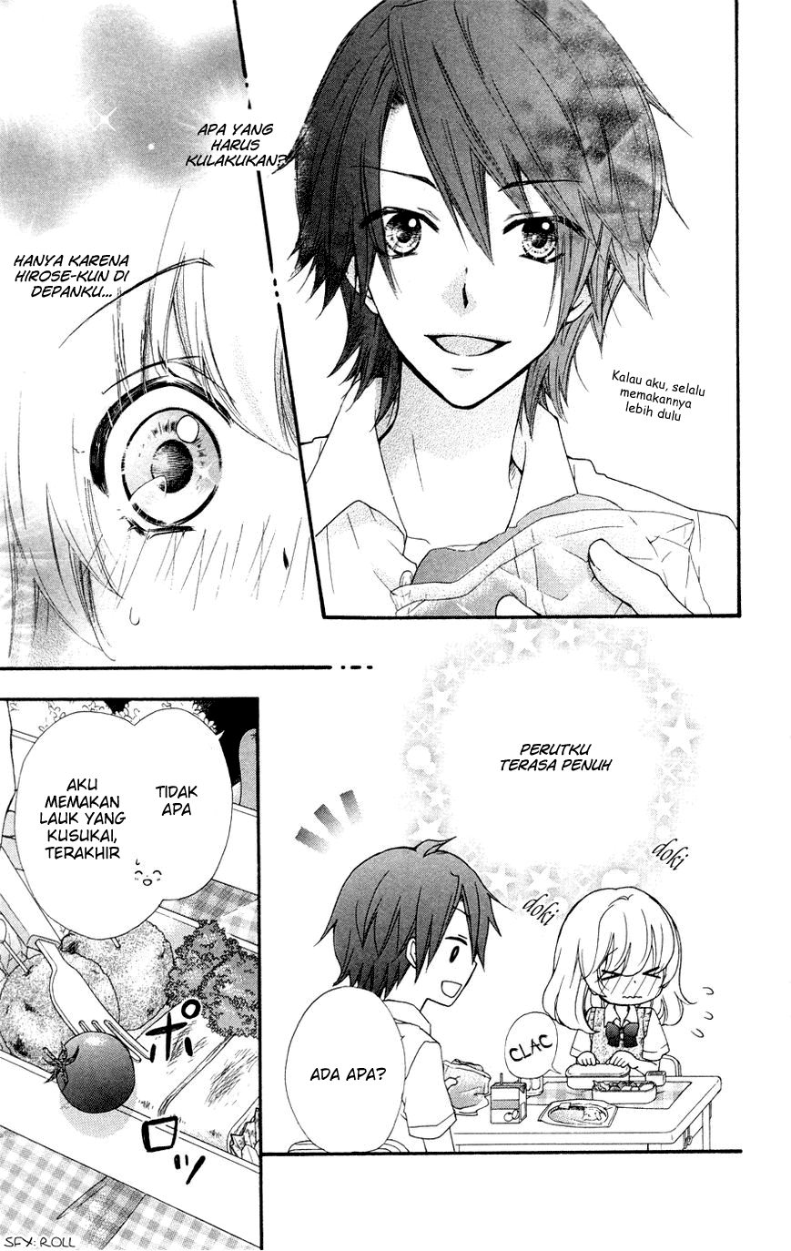 Baca Hiyokoi - Chapter 24 halaman 23