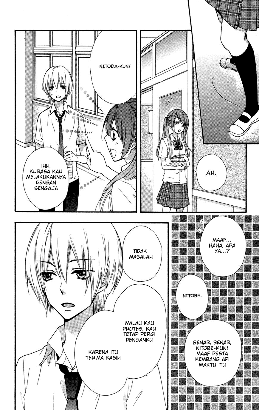 Baca Hiyokoi - Chapter 24 halaman 26