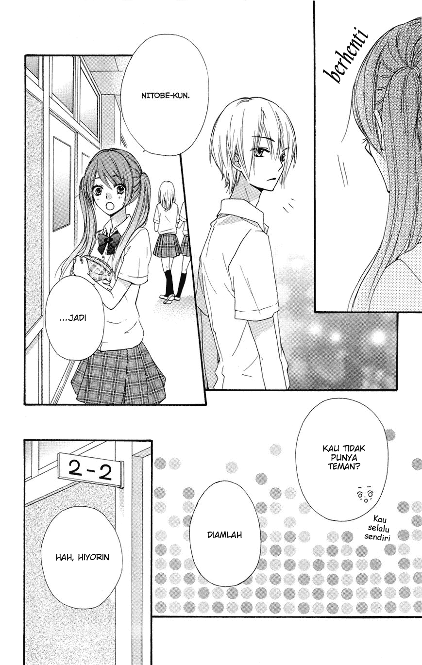 Baca Hiyokoi - Chapter 24 halaman 28