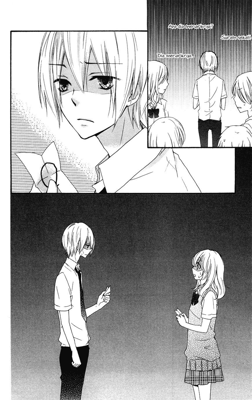 Baca Hiyokoi - Chapter 24 halaman 38