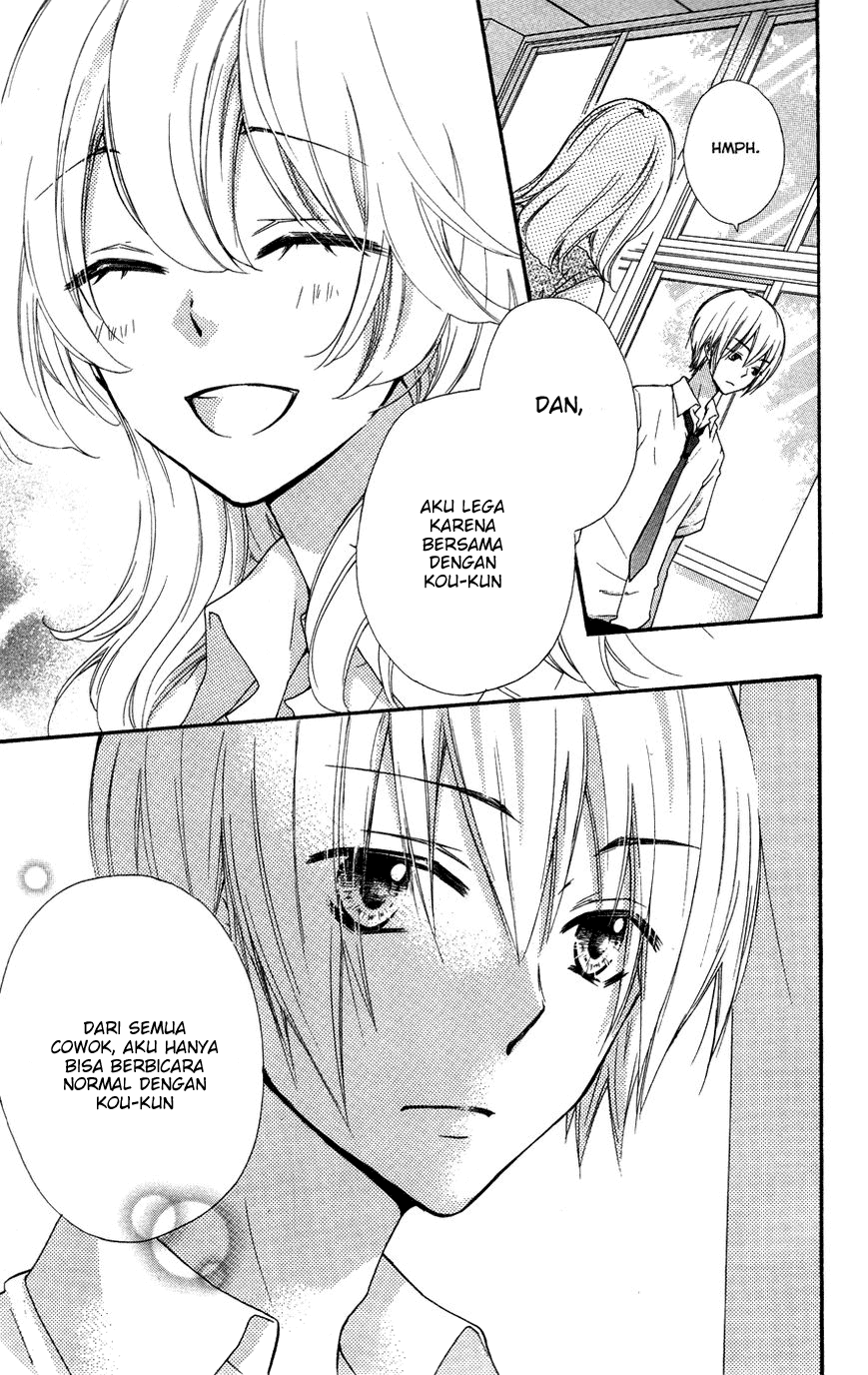 Baca Hiyokoi - Chapter 24 halaman 43