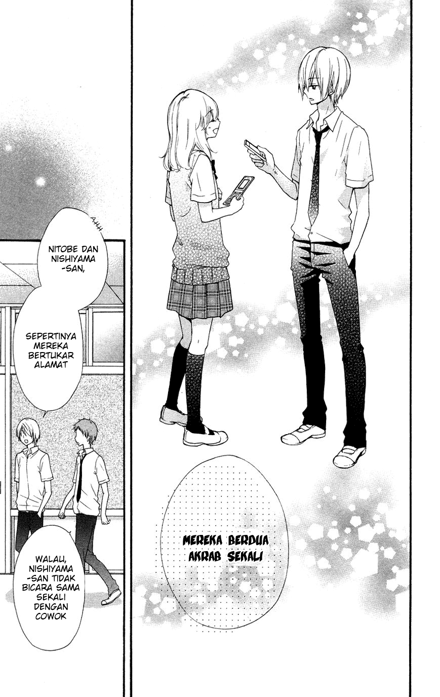 Baca Hiyokoi - Chapter 24 halaman 45