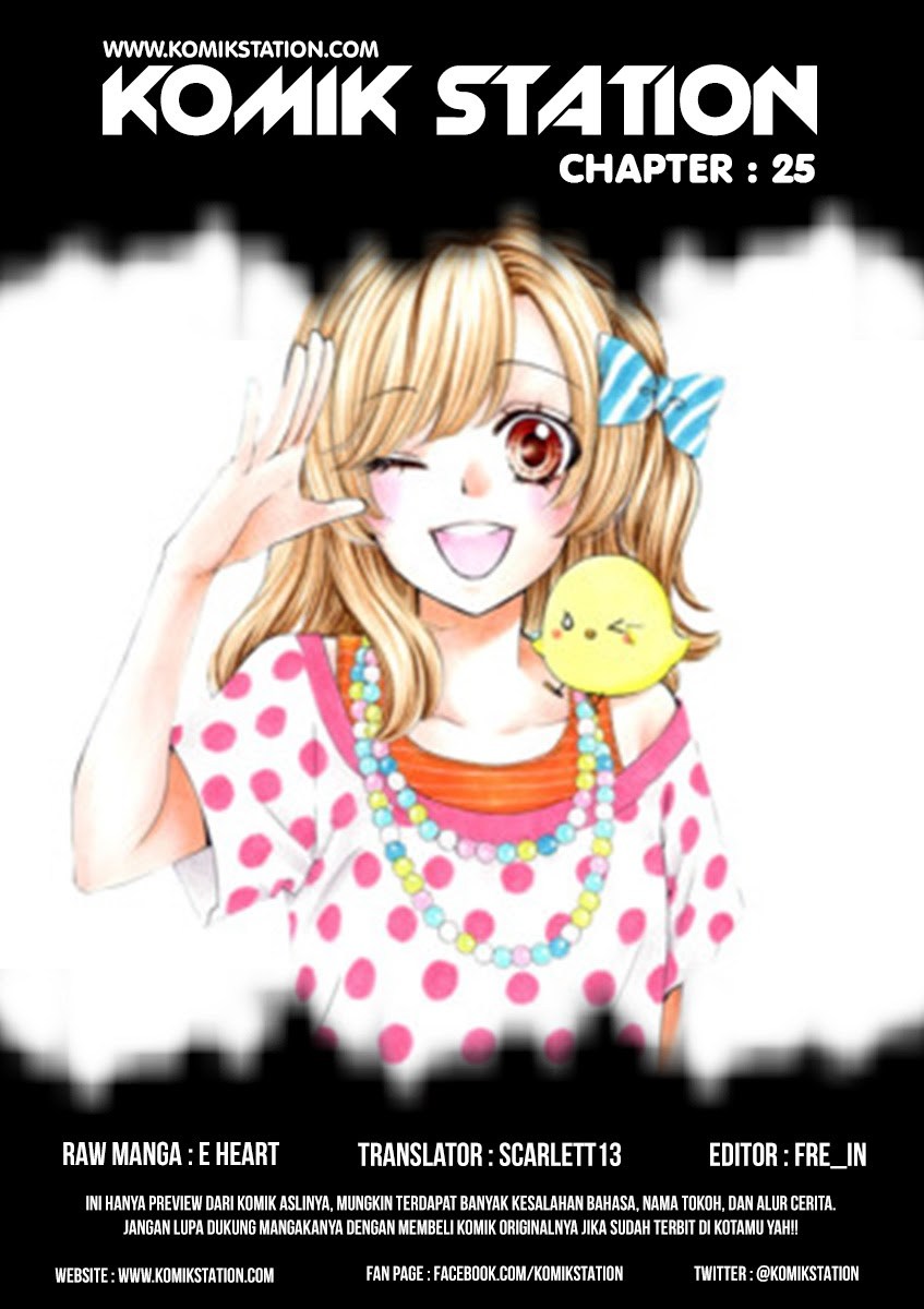 Baca Hiyokoi - Chapter 24 halaman 8