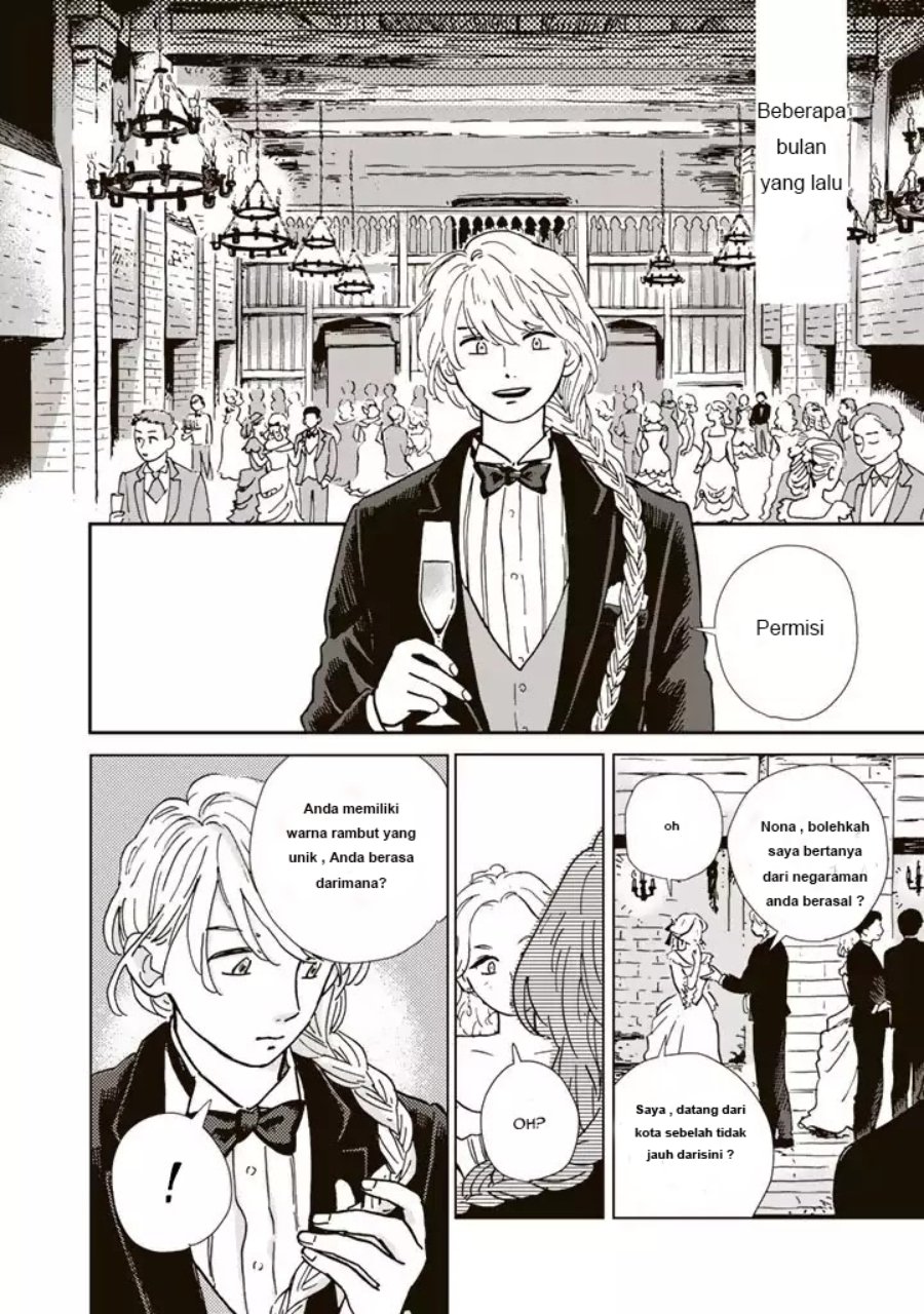 Hokuo Kizoku to Moukinzuma no Yukiguni Karigurashi Chapter 1 - Page 4
