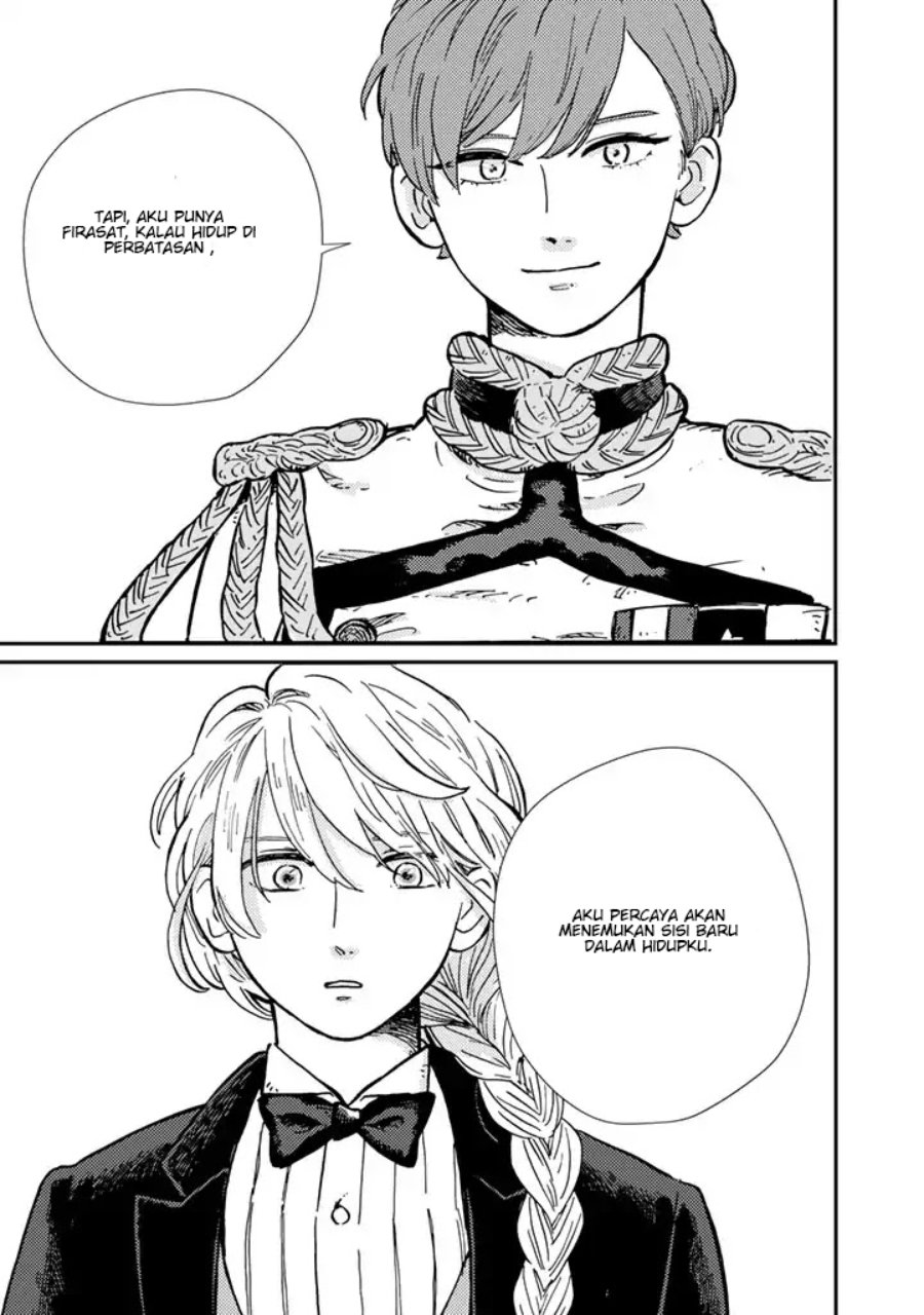 Hokuo Kizoku to Moukinzuma no Yukiguni Karigurashi Chapter 2 - Page 14