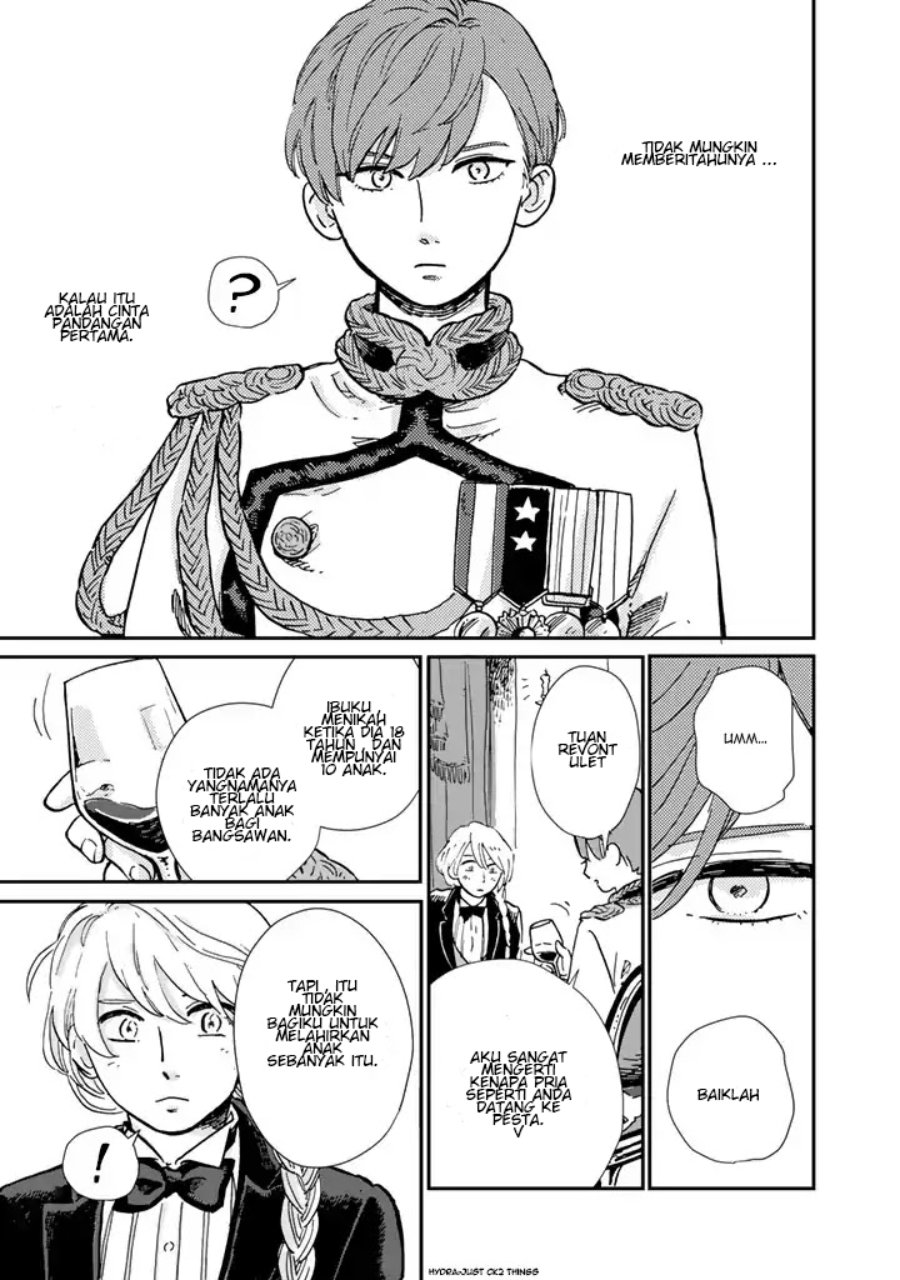 Hokuo Kizoku to Moukinzuma no Yukiguni Karigurashi Chapter 2 - Page 6
